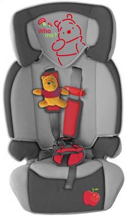 Turvatool Winni Puhh 9-36kg
