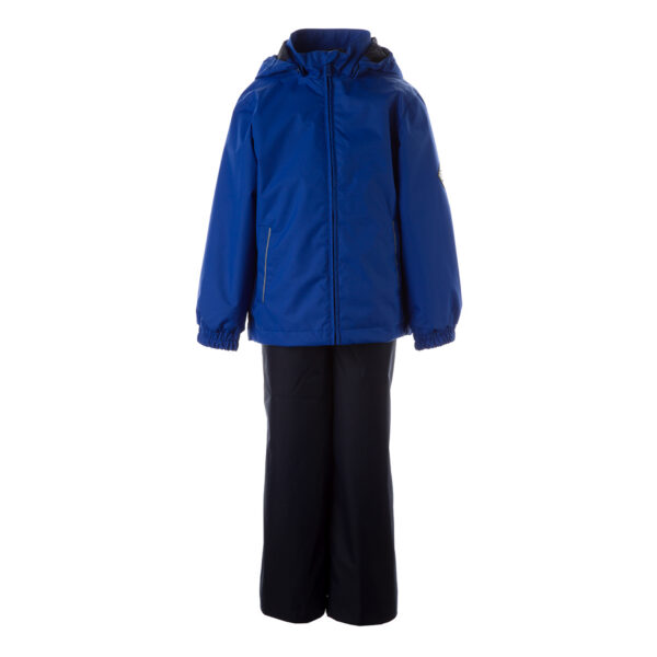Huppa Komplekt YOKO 41190004 sinine/tumesinine-70135  40+40g