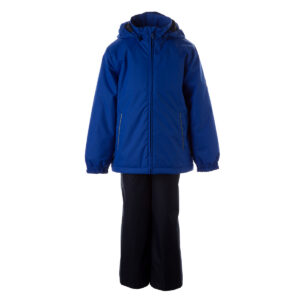 Huppa Komplekt YOKO 1 41190140 sinine/tumesinine-70135 40+0g 158cm