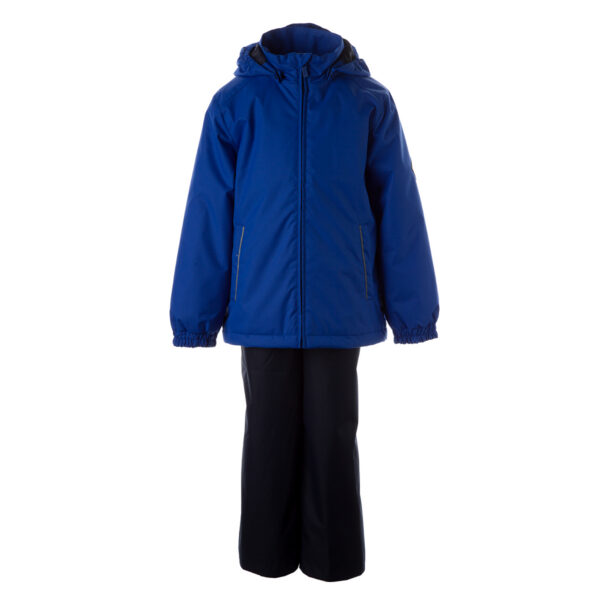 Huppa Komplekt YOKO 1 41190140 sinine/tumesinine-70135 40+0g 158cm
