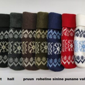 Labakud lapsele topeltkihiga 16cm (7-8aastasele) 214156