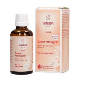 Weleda sünnituseelne lahkliha-massaašiõli (netokogus 50 ml)