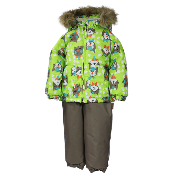 KOMPLEKT AVERY 41780030 63247-laimi kass/beez 86cm HUPPA