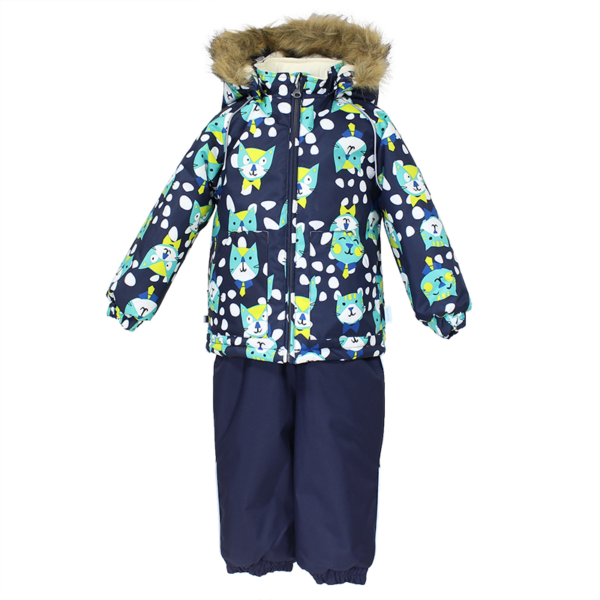 KOMPLEKT AVERY 41780030 63286-t.sinine kass/t.sinine  HUPPA