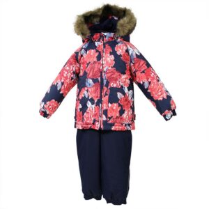 KOMPLEKT AVERY 41780030 71586-t.sinine mustriga/t.sinine HUPPA
