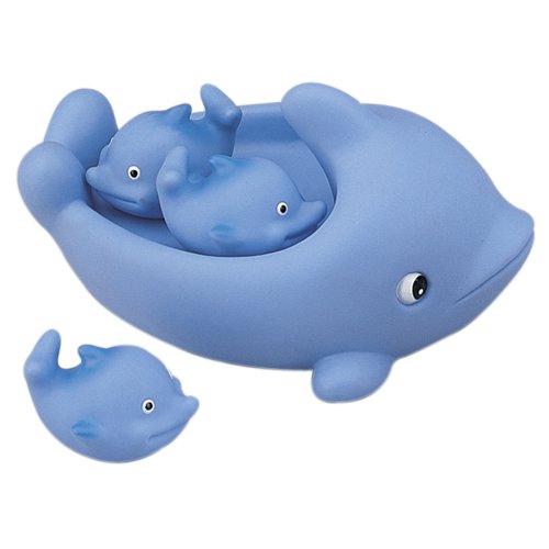 Vannidelfiinid 4tk  0+kuud