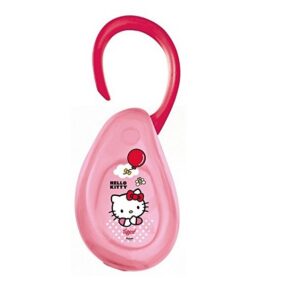 Lutikarp luttide hoidmiseks Hello Kitty roosa Tigex