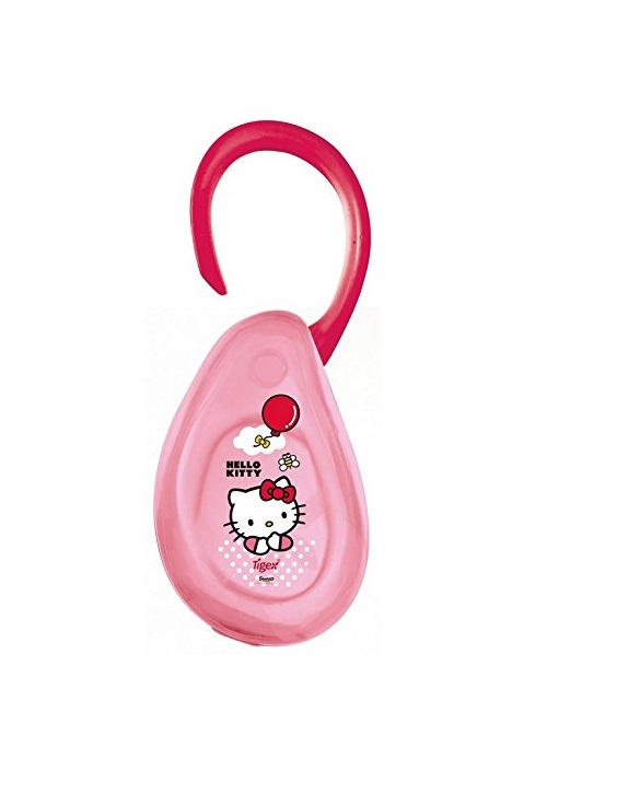 Lutikarp luttide hoidmiseks Hello Kitty roosa Tigex