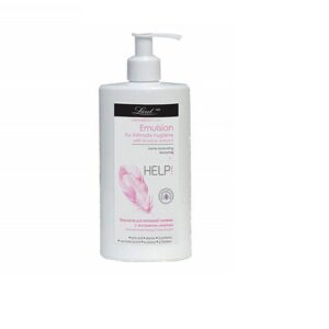 Larel HELP Intiimhügieeni emulsioon lagritsaekstraktiga 300ml