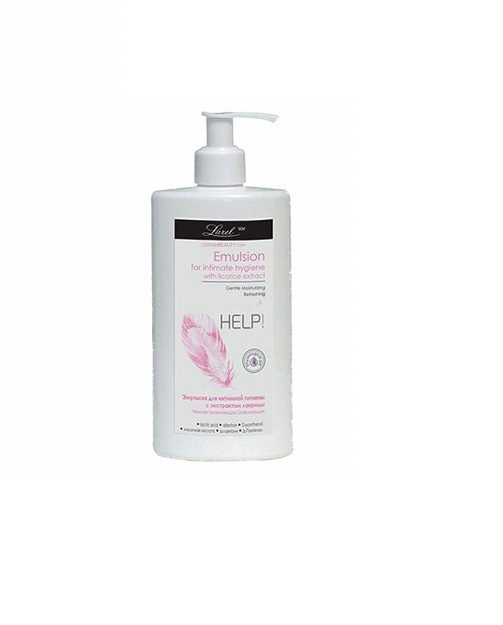 Larel HELP Intiimhügieeni emulsioon lagritsaekstraktiga 300ml