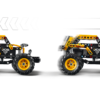 LEGO Technic Tagasitõmmatav Monster Jam Digatron 7+aastasele – pilt 3