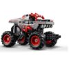 LEGO Technic Tagasitõmmatav Monster Jam Thunderroarus 7+aastasele – pilt 1