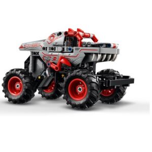 LEGO Technic Tagasitõmmatav Monster Jam Thunderroarus 7+aastasele