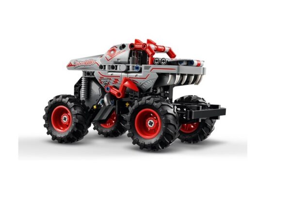 LEGO Technic Tagasitõmmatav Monster Jam Thunderroarus 7+aastasele
