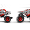 LEGO Technic Tagasitõmmatav Monster Jam Thunderroarus 7+aastasele – pilt 3