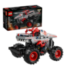 LEGO Technic Tagasitõmmatav Monster Jam Thunderroarus 7+aastasele – pilt 4