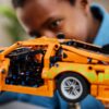 LEGO LEGO Technic Fast and Furious Toyota Supra MK4 9+aastasele – pilt 4