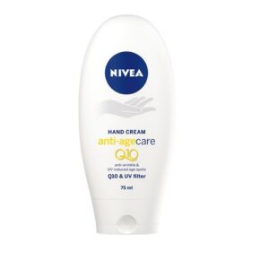 NIVEA NAHA VANANEMIST TAKISTAV KÄTEKREEM Q10 PLUS 75ml