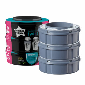 Tommee Tippee Sangenic mähkmekonteineri kilekassett 3TK