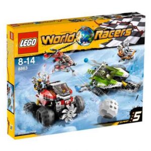 World Racers Blizzard`s Peak