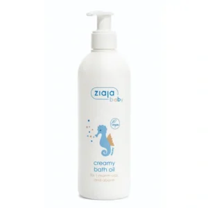 Ziaja Baby kreemjas pesemisõli 300ml