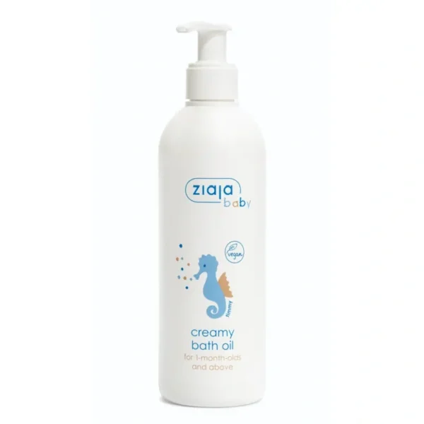 Ziaja Baby kreemjas pesemisõli 300ml