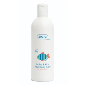 Ziaja Baby & Kids toitev vannivaht 370ml