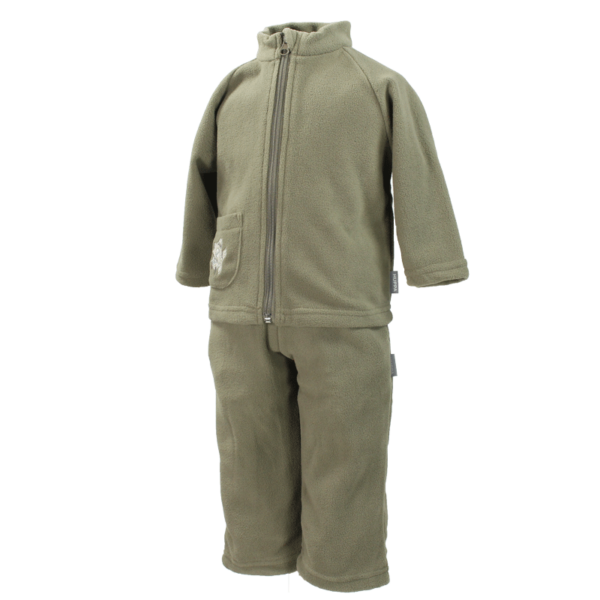 Laste fliiskomplekt CASSY (43010000) 60071-beez (92-122cm) HUPPA Vali suurus!!!