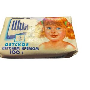 Шик lasteseep laste kreemiga 100g