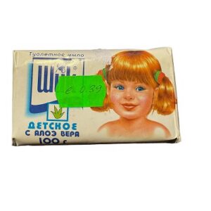 Шик lasteseep aaloega 100g