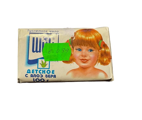 Шик lasteseep aaloega 100g