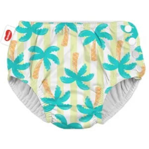Ujumismähe Huggies Little Swimmers 3-4 / 11-14kg Tropical