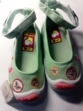 Kingad Yeeshow rohelised 15,5 N24