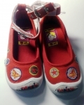 Kingad Yeeshow punased 15,5 N24