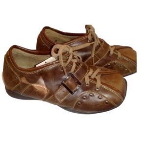 Kingad Baddy Dog pruunid,paeltega 32
