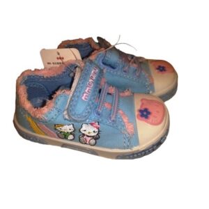 Hello Kitty tennised 25 helesinine