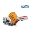 BRUDER MAN TGA prügiauto skaala 1:16 – pilt 3