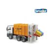 BRUDER MAN TGA prügiauto skaala 1:16 – pilt 4