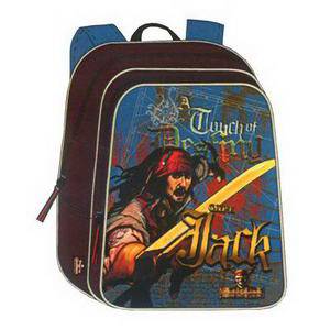 Seljakott 5600JC Kariibimere Piraadid Disney