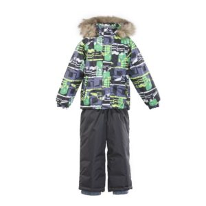 KOMPLEKT 4148CW00 WINTER 92CM 818-HALL MUSTRIGA/HALL HUPPA
