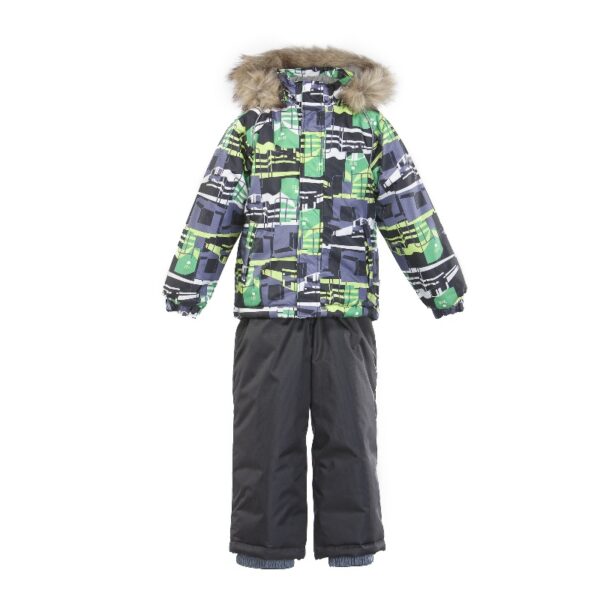 KOMPLEKT 4148CW00 WINTER 92CM 818-HALL MUSTRIGA/HALL HUPPA