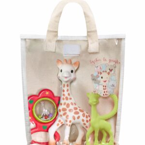 Vulli komplekt the Giraffe 516343 0+kuud