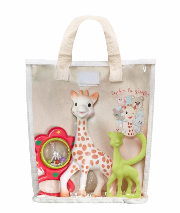 Vulli komplekt the Giraffe 516343 0+kuud