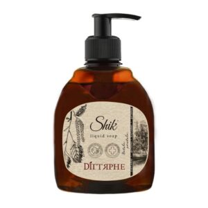 “SHIK” Tõrva VEDELSEEP  300ml