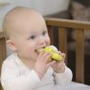 Puuvilja-püreelutt KidsMe Food Feeder  M/4+kuud ja L/6+kuud Vali Värv!!! – pilt 3