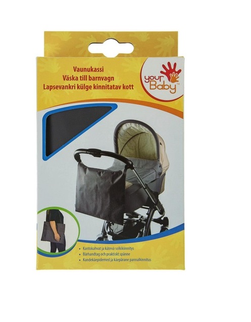 Your baby kott lapsevankrile must 74662