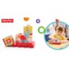 FISHER PRICE Puidust sorteerija 12+kuud – pilt 3