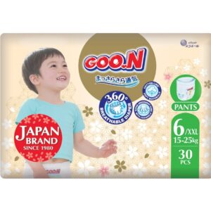 GOO.N PS Pants mähkmepüksid Size6 30pcs