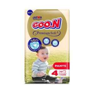 GOO.N PS Pants mähmepüksid Size4 ADV 44pcs