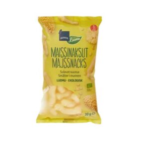 Rainbow maisisnäkid 30g 7+kuust